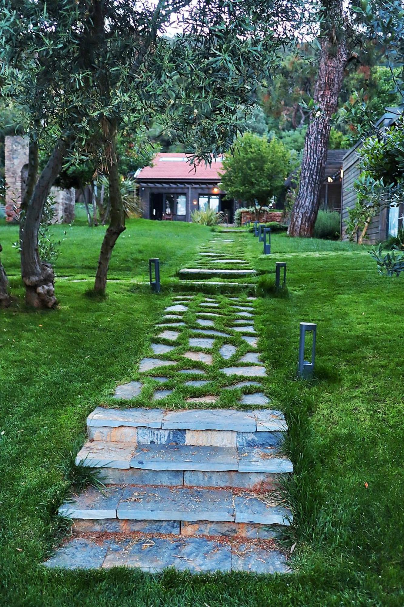 Triada Hotel Bueyuekada Prinseneilanden Buitenkant foto